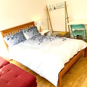 Kamer met een King Size Bed